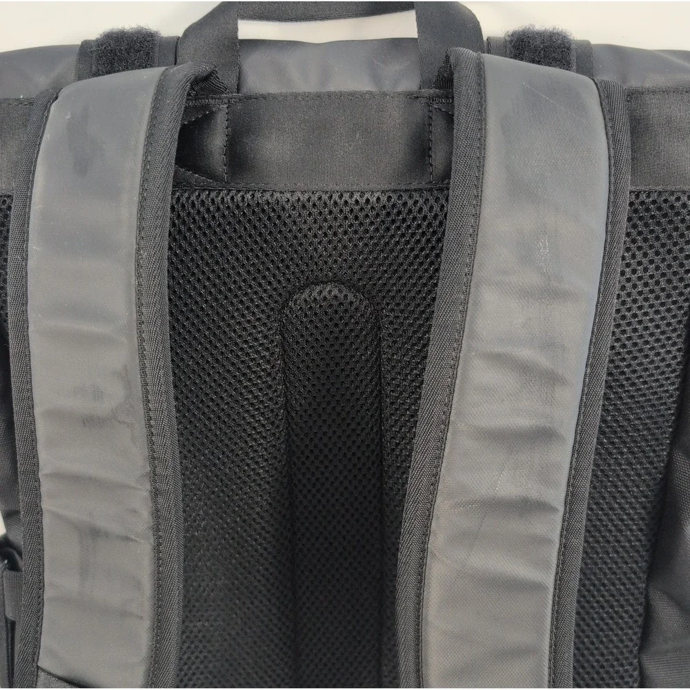 Timbuk2 Rogue 2.0 Laptop Backpack Gray One Size‎ Travel Hiking - VG Condition